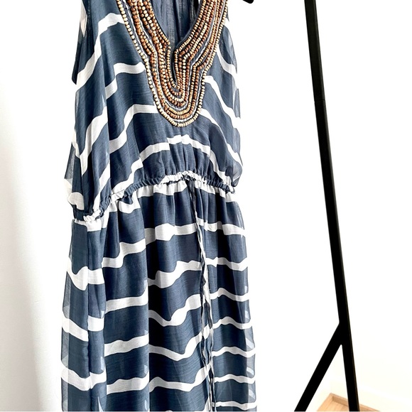 FLAMENCO | Maxi Dress | Patterned | 8 - Picture 7 of 9